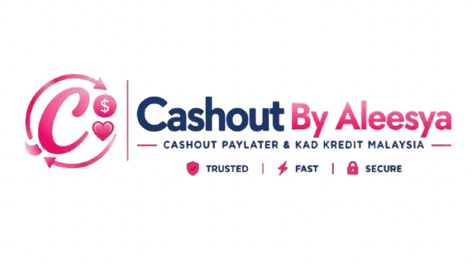 Services Cashout By Aleesya Logo